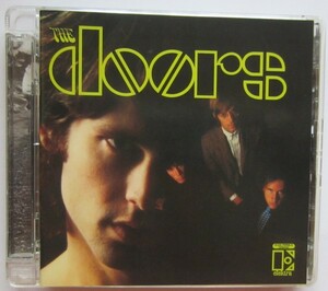 【送料無料】The Doors ハートに火をつけて Light My Fire 40周年記念盤 14曲収録 リマスター ボーナス・トラック