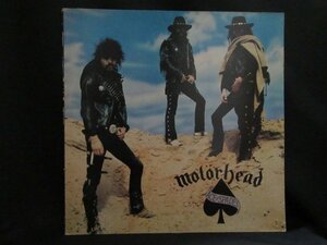 MOTORHEAD★Ace Of Spades UK Bronze オリジナル