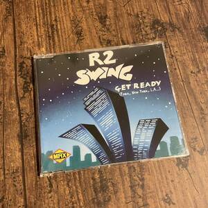 R2 SWING / GET READY ヨーロッパG ヨーロッパ EUROPE EURO RAP 歌ラップ G-RAP G-FUNK HIPHOP ヒップホップ ダンス R&B CLASS VEGAS KIM