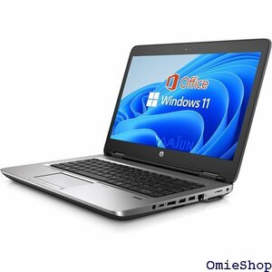 整備済み品 エイチピー ノートPC 645G2 / 1 oth/Type-C / 4GB / 128GB SSD 247