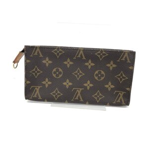 LOUIS VUITTON ルイヴィトン バケット用ポーチ モノグラム AR0928【CKAW9038】