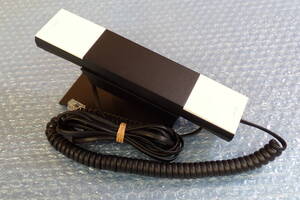 美品 JACOB JENSEN ヤコブ イェンセン Telephone1 Bell Xpress A/S Model TP-0183-JP T-1 電話機 ホワイト色 動作品