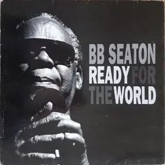 英LP BB Seaton Ready For The World (ジャケットに多少の経年ダメージあり) RILP002 Roots International UK /00320