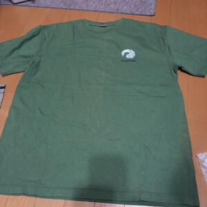 Mont-bell　tシャツ　