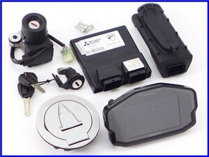 ★ 《M2》良品♪2012年 1199パニガーレS トリコローレ 純正メーター＆ECU＆キー＆BBSユニットset♪11,478km♪