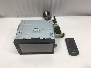 N559 X47-1 R2 RC1【社外 ディスプレイオーディオ pioneer FH-6500DVD】動作確認済 リモコン付