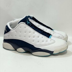 29cm AIR JORDAN 13 RETRO LOW 310810-107 エア ジョーダン 13 レトロ ロー ホーネッツ メンズ スニーカー BW H107918