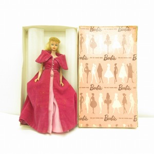 希少 60s 当時物 ミッジ バービー人形 vintage barbie doll ピンクシルエットボックス ヴィンテージ マテル社 レトロ 972 その他