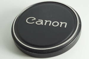 home-cap-C03★送料無料 美品★Canon 内径約60mm カブセ式 メタルキャップ
