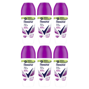 デオドラント ワキ用 Rexona ウーメン アクティブ・エモーション 50ml×6個