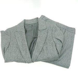 ◇ UNITED ARROWS ユナイテッドアローズ セットアップ サイズ36 グレー系 メンズ E