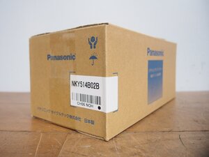 ☆ 新品未開封 Panasonic パナソニック 電動自転車用リチウムイオンバッテリー NKY514B02B メーカー保証2年付 13.2Ah 動作保証