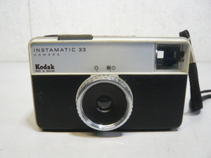 ☆ビンテージ KODAK コダック フィルムカメラ INSTAMATIC 33 カメラ！60サイズ発送