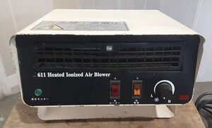 【セール】静電気除去ブロアー 除電ブロアー 611 Heated Ionized Air Blower 住友スリーエム スリーエムジャパン