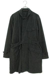 エンジニアードガーメンツ Engineered Garments サイズ:S ウールヘリンボーンコート 中古 BS99