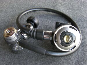 【TUSA】レギュレーター／RS-350／程度良好(オーバーホール済、O/H6ヶ月保証付)