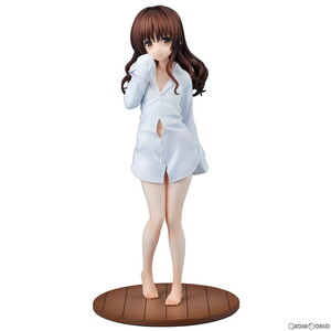 【中古】[FIG] 結城美柑(ゆうきみかん) ワイシャツ ver. To LOVEる-とらぶる- ダークネス 1/6 完成品 フィギュア ホビーストック(61169871)