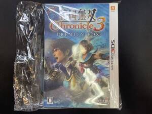 【#19】3DS 戦国無双 Chronicle3 プレミアムBOX