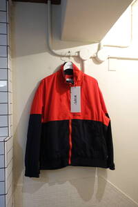 WTAPS ジャケット　B2 / JACKET / NYLON. TUSSAH ナイロンジャケット RED レッド 242CWDT-JKM05　定価46200円　サイズ03