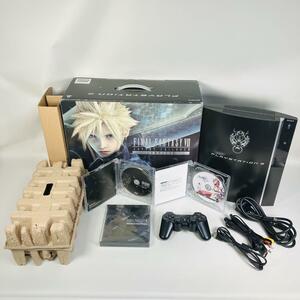 【美品】PS3 160GB CECHQ00 クラウドブラック