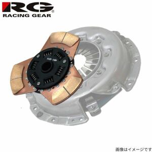 レーシングギア MXクラッチ アルトワークス CL11V/CM11V/CN21S/CP21S スズキ カバー ディスク RACING GEAR MX-007801