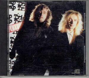 CHEAP TRICK『LAP OF LUXURY』 永遠の愛の炎 チープ・トリック　80年代　輸入盤CD・送料無料