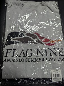 【未開封】Animelo Summer Live2013 Tシャツ アニメロサマーライブ