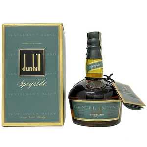 ダンヒル ジェントルマンズ スペイサイド ec-19530 Dunhill SPEYSIDE GENTLEMEN