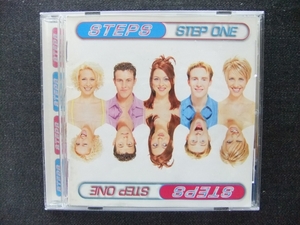 CD 洋楽　 STEPS STEP ONE　　帯付き