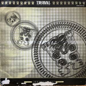 Chronology TRIBAL UNITED KINGDOM HOUSE ジャケットダメージあり。画像にてご確認お願いします。