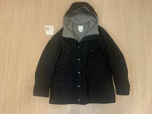 VISVIM 19AW BLACK OAK PARKA 0119205013005 2 美品