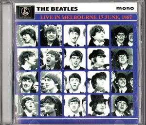 CD【LIVE IN MELBOURNE 17 JUNE,1964 (Germany製 1997年)】Beatles ビートルズ