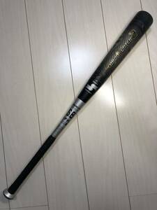 SSK カーボハンター2ライト 軟式用複合バット 83cm/6.8DIA/670g