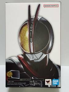 [開封未使用] S.H.Figuarts ( 真骨彫製法 ) 仮面ライダーファイズ