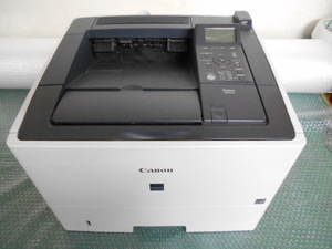 Canon LBP6710i A4レーザープリンター/印字6万枚以下