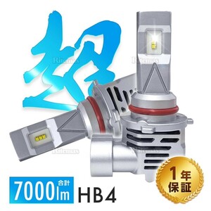 LEDヘッドライト HB4 HIR2 9006 フォグライト 車検対応 ポン付タイプ 28W 3500LM 6000K ZES2チップ 冷却ファン付 2本