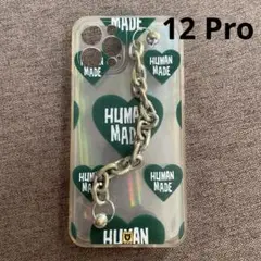 HUMAN MADE ハート柄 iPhoneケース