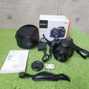 【美品】Sony/ソニー sony dsc-hx400v デジタルカメラ s0502