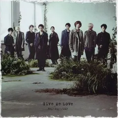 Hey!Say!JUMP / Give Me Love[DVD付初回出荷限定盤]