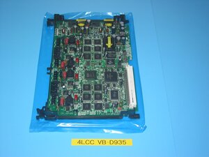 Panasonic Digaport用 CS接続ユニット (4回線) VB-D935 USED品 長期保管品(ジャンク扱い)