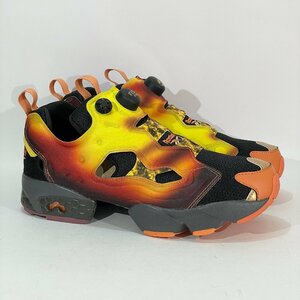 25.5cm REEBOK INSTAPUMP FURY 94 100224285 リーボック インスタポンプフューリー 94 稲葉浩志 メンズ スニーカー 45604 H112637