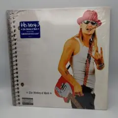 Kid Rock/The History Of Rockレコード2LP2000年