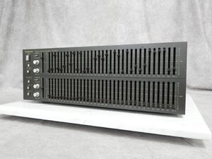 ☆ Technics テクニクス SH-8075 グラフィックイコライザー☆中古☆