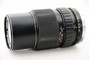 【外観特上級】Olympus OM-System Zuiko Auto-Zoom 75-150mm f/4 　#m5774