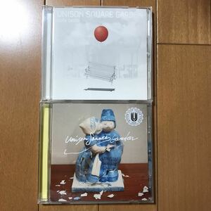 【送料無料・即決】UNISON SQUARE GARDEN CDセット XIIX、Q-MHz、THE KEBABS、a flood of circle、BIGMAMA、クリープハイプ