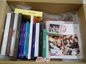 TWICE 箱入り CD DVD セット [難小]