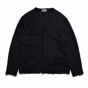  TENDERLOIN T- MOHAIR CARDIGAN BLACK Lsize テンダー テンダーロイン モヘア カーディガン ブラック ニット