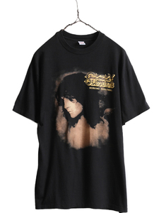 90s USA製 ★ オジー オズボーン ツアー 両面 プリント Tシャツ メンズ XL / 90年代 OZZY OSBOURNE オフィシャル 当時物 ロック バンド 黒