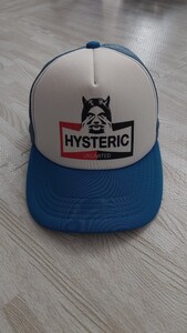 ヒステリックグラマー　 HYSTERIC GLAMOUR キャップ　帽子 メッシュキャップ CAP　送料無料　2