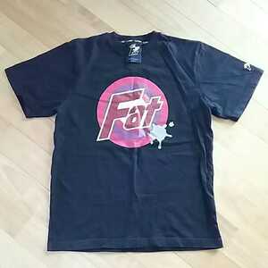 FAT 半袖Tシャツ　SKINNY